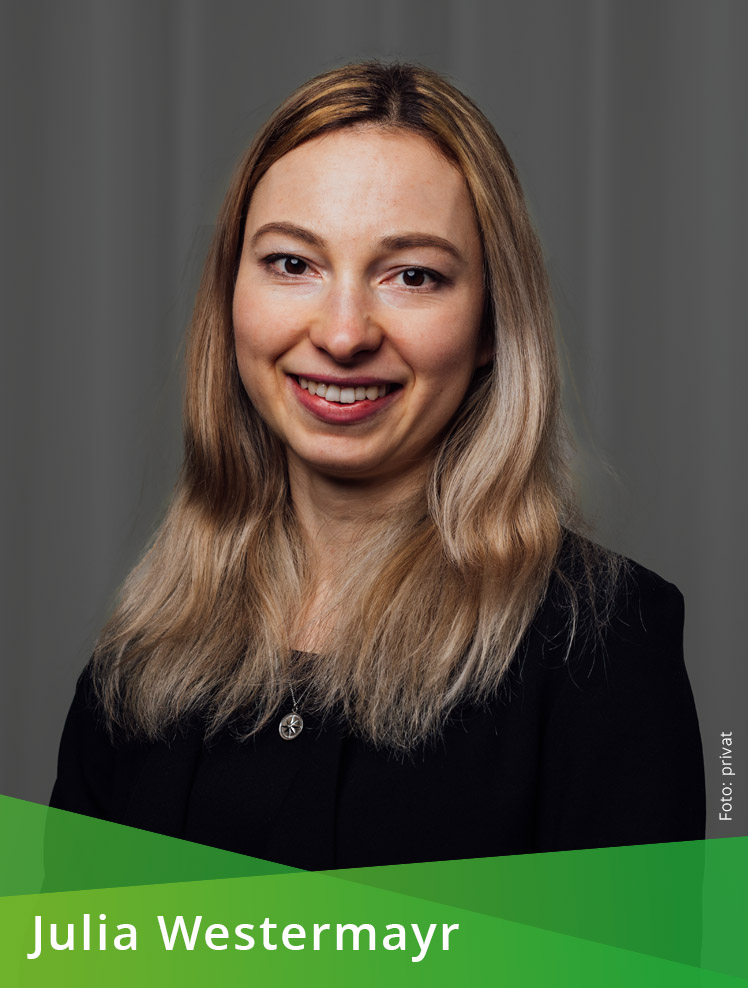 Julia Westermayr – Foto