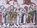 Buchpräsentation: Der Sachsenspiegel. Das berühmteste deutsche Rechtsbuch des Mittelalters Buchpräsentation: Der Sachsenspiegel. Das berühmteste deutsche Rechtsbuch des Mittelalters