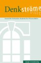 22. Ausgabe der Denkströme: Gesellschaftlicher Zusammenhalt, Digital Humanities, Einblicke in die Dresdner Inschriften-Arbeitsstelle und das Magdeburger Recht 22. Ausgabe der Denkströme: Gesellschaftlicher Zusammenhalt, Digital Humanities, Einblicke in die Dresdner Inschriften-Arbeitsstelle und das Magdeburger Recht