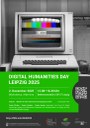Künstliche Intelligenz in den Digital Humanities: Digital Humanities Day Leipzig 2025