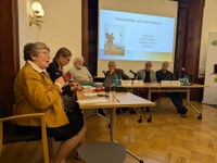 Ein Abend mit dem Bausoldatenprojekt – Bericht vom Zeitzeugengespräch