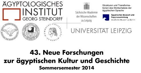 43. Neue Forschungen zur ägyptischen Kultur und Geschichte