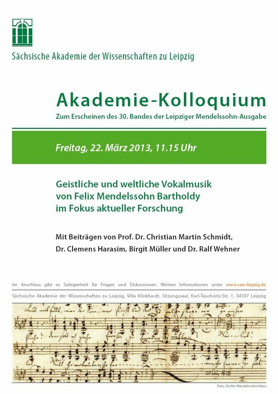 Einladung Akademie-Kolloquium 22.3.2013