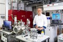 Akademie-Mitglied Prof. Marius Grundmann forscht mit BMBF-Förderung am Spektrometer für jedermann