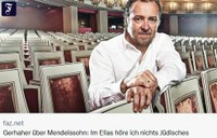 Forschung fürs Notenpult - Elias-Aufführung mit den Berliner Philharmonikern