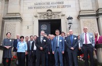 Gemeinsames Symposium der Tschechischen und der Sächsischen Akademie der Wissenschaften