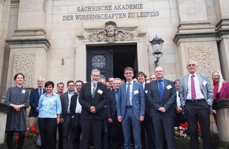 Gemeinsames Symposium der Tschechischen und der Sächsischen Akademie der Wissenschaften