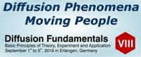 Internationale Konferenz "Diffusion Fundamentals VIII" mit SAW-Beteiligung