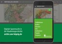 Jetzt online: Virtuelles Archiv der Sächsischen Akademie der Wissenschaften zu Leipzig