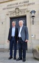 Jörg Kärger und Jürgen Caro erhalten den mit 200.000 Euro dotierten Eni Award Jörg Kärger und Jürgen Caro erhalten den mit 200.000 Euro dotierten Eni Award