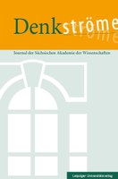 Jubiläumsheft der Denkströme: Energiefragen, Wissenschaftspolitik, Enzyklopädie jüdischer Geschichte und Kultur sowie Chancen und Risiken der Digital Humanities