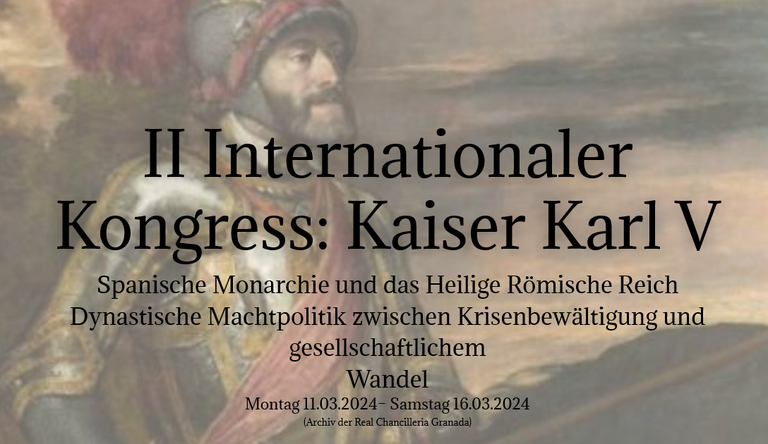 Kaiser Karl V. Spanische Monarchie und das Heilige Römische Reich. Dynastische Machtpolitik zwischen Krisenbewältigung und sozialem Wandel