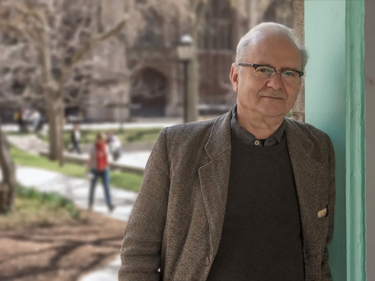 Dan Diner erhält den Sigmund-Freud-Preis 2025