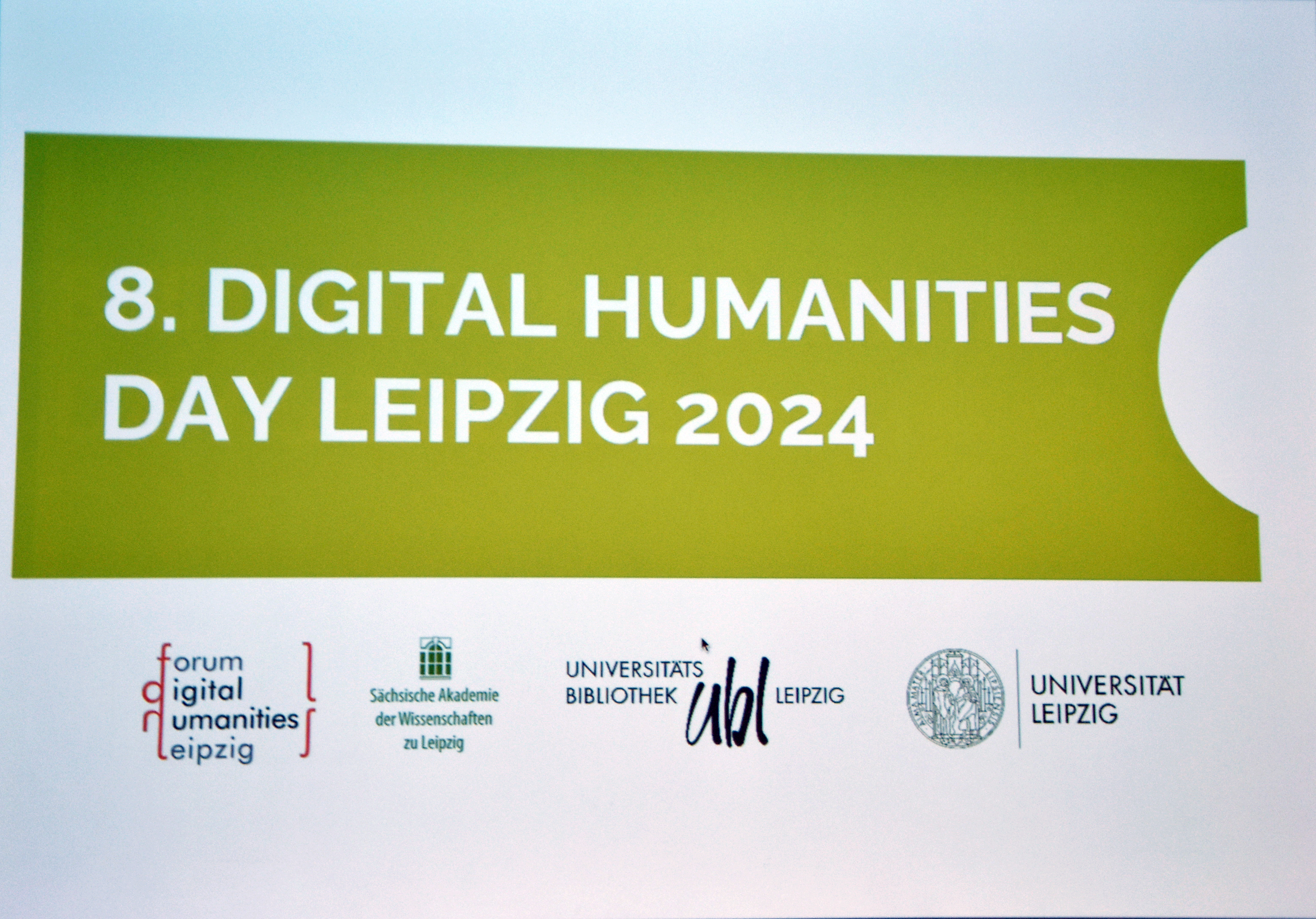 Digital Humanities Day Leipzig 2024