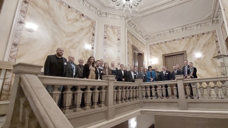 Gemeinsames Symposium der Tschechischen Akademie der Wissenschaften und der Sächsischen Akademie der Wissenschaften