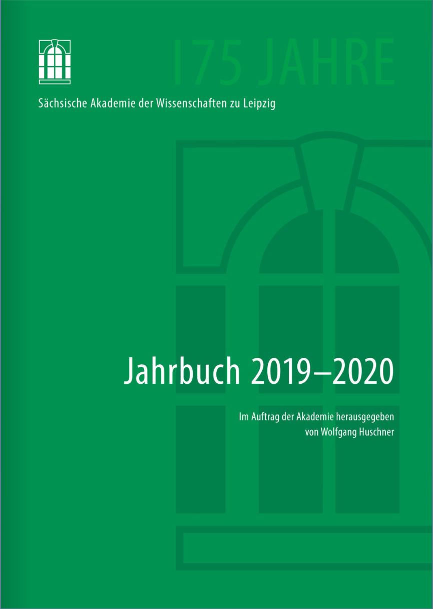 Jetzt verfügbar: Jubiläumsjahrbuch zum online Blättern 