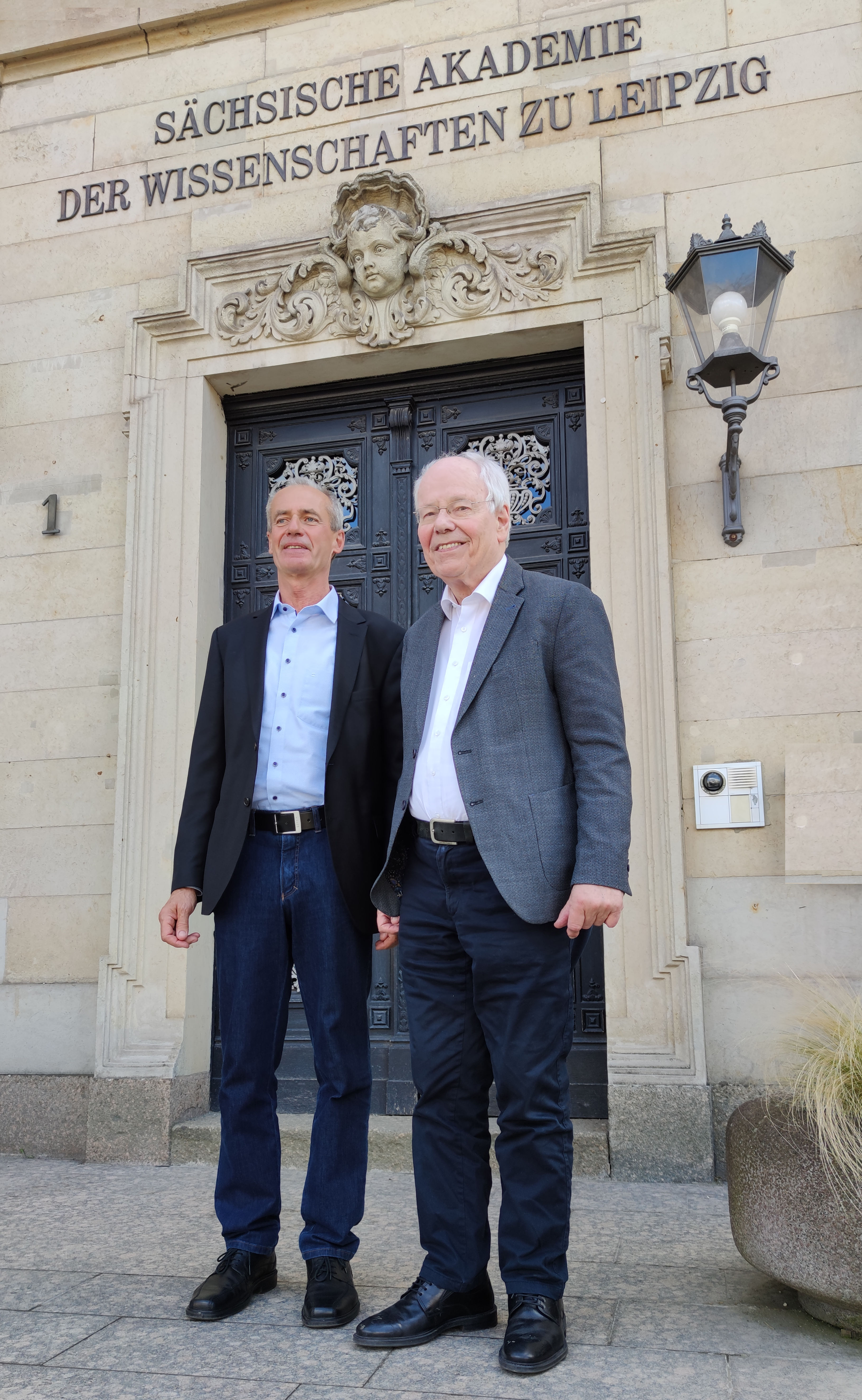 Jörg Kärger und Jürgen Caro erhalten den mit 200.000 Euro dotierten Eni Award