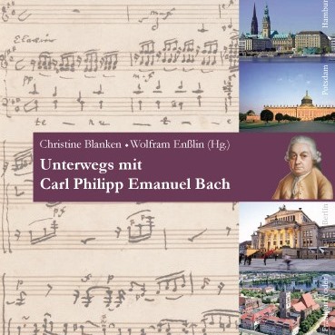 Neuerscheinung: Unterwegs mit Carl Philipp Emanuel Bach