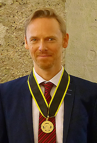 PD Dr. Jörg Sonntag in Benediktinerakademie Salzburg aufgenommen