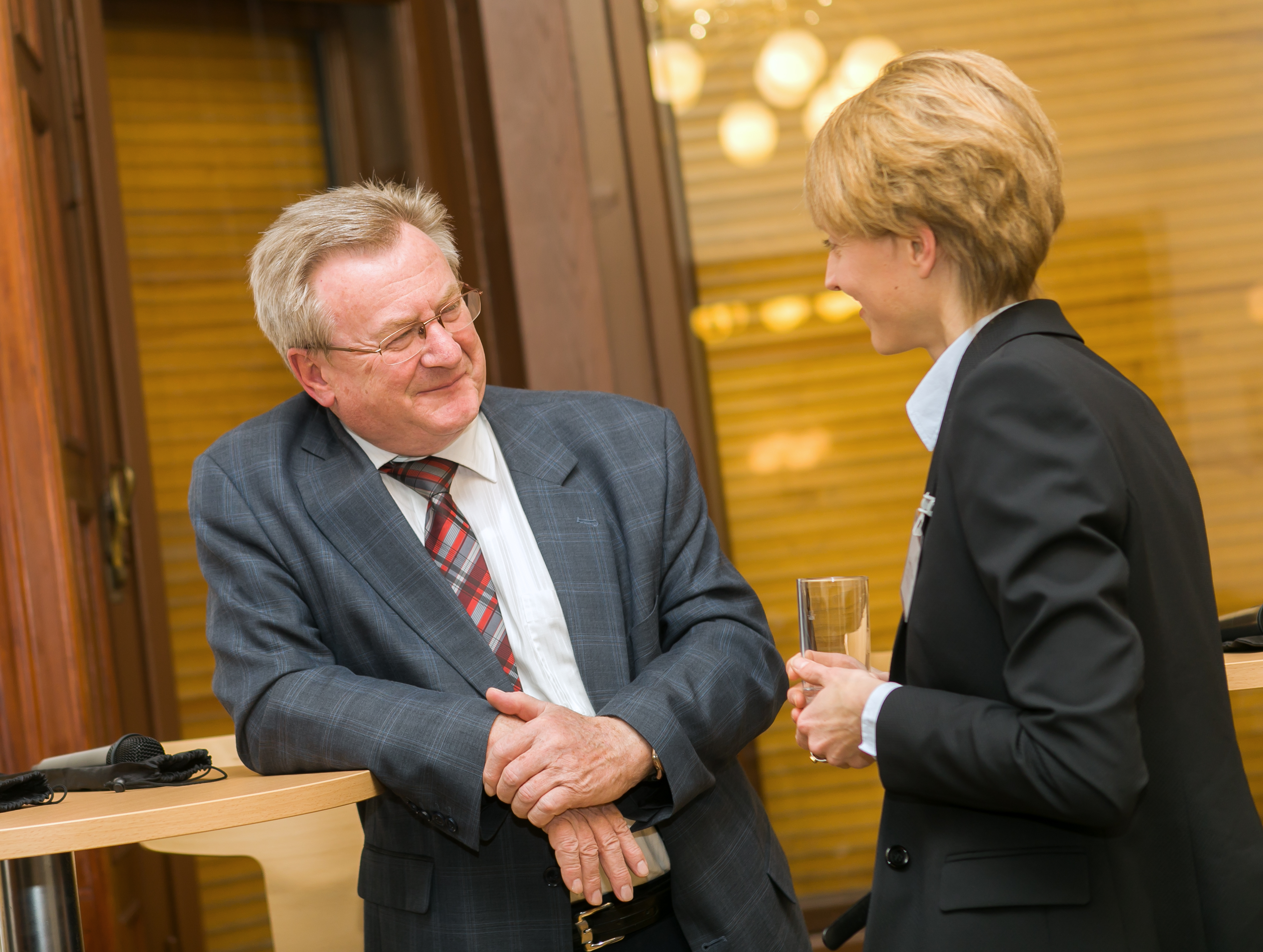 Rückblick: Eröffnung Leibniz-WissenschaftsCampus