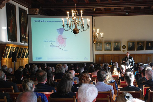 Rückblick: Öffentliche Frühjahrssitzung 2018
