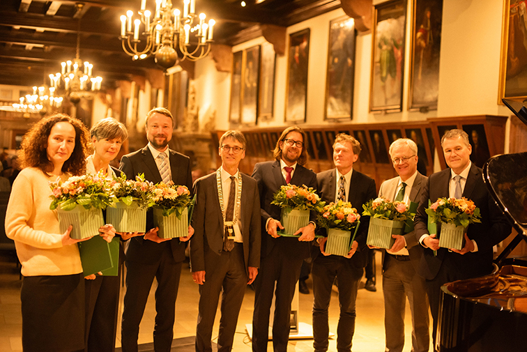 Rückblick Öffentliche Frühjahrssitzung 2025