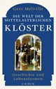 Neuerscheinung: Die Welt der mittelalterlichen Klöster