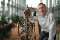 Nobelpreis für Medizin geht an Akademiemitglied Svante Pääbo