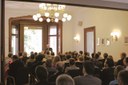 Öffentlicher Vortrag zum Thema gotische Kunst, Architektur und Kultur in der Zeit 1250–1350