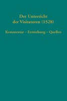 Publikation von Arbeitsstellenleiter Dr. Stefan Michel zur Reformationsgeschichte erschienen