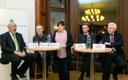 Rückblick: Akademie-Forum zu Extremismusformen in Deutschland Rückblick: Akademie-Forum zu Extremismusformen in Deutschland