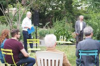 Rückblick auf "Akademie im Garten"