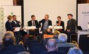 Rückblick: Podiumsdiskussion "Woher kommen die Metalle für Zukunftstechnologien?"