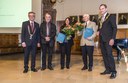 Rückblick: Verleihung des Leipziger Wissenschaftspreises 2019