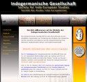 Sabine Ziegler ist Präsidentin der Indogermanischen Gesellschaft Sabine Ziegler ist Präsidentin der Indogermanischen Gesellschaft