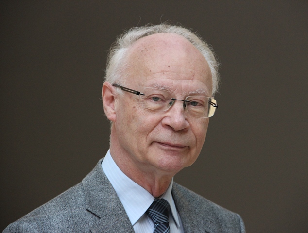 Dr. Hans <b>Joachim Meyer</b>, Ehrenmitglied der Sächsischen Akademie der <b>...</b> - image