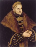  Schon gewusst ... dass Friedrich der Weise die Herrschaft der aufständischen Bauern für möglich hielt?
