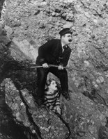 Frank Coleman in The Adventurer von Charlie Chaplin (Quelle: Wikimedia)