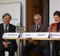 Umkämpfte Erinnerung – wie mit Geschichte Politik gemacht wird – Podiumsdiskussion zum Nachhören