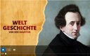 Weltgeschichte vor der Haustür: Podcast zu Felix Mendelssohn Bartholdy