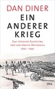 Publikation von Akademiemitglied Dan Diner ist Historisches Buch des Jahres