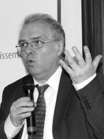 Detlef Altenburg, Prof. Dr. phil. habil.