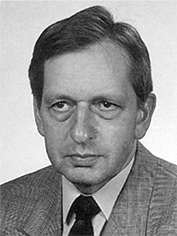 Heinrich Magirius, Prof. Dr. phil.
