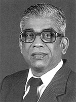 Kalathur S. V. Santhanam, Prof. Ph.D.