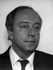 <b>Heinz Thoma</b>, Prof. Dr. phil. - portrait
