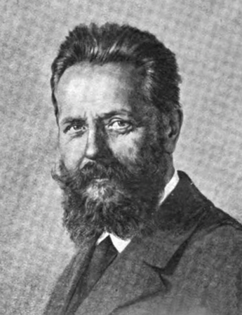 Portraitbild einer Person