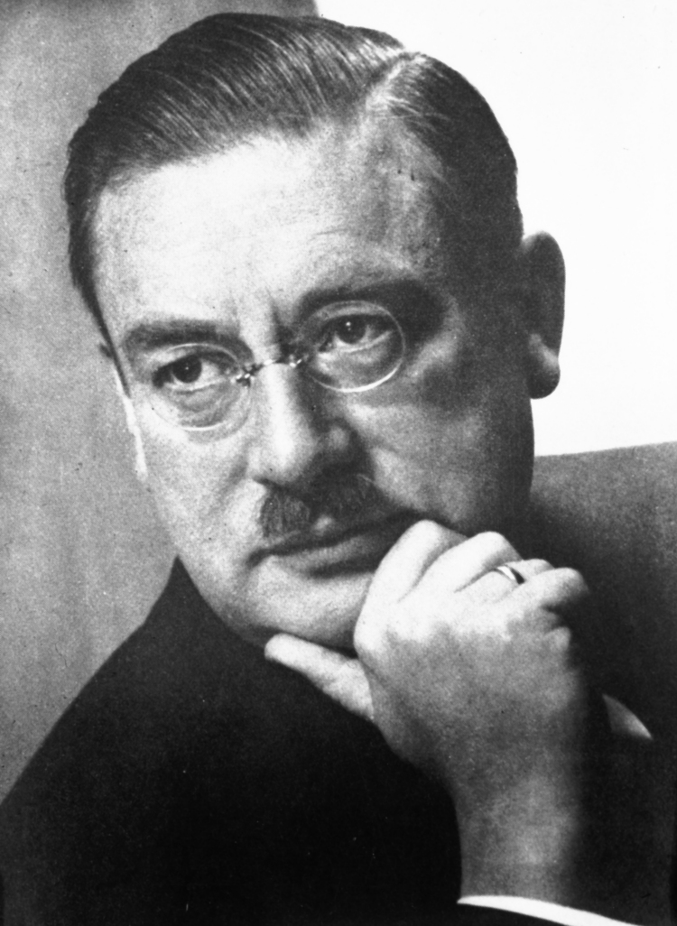 Portraitbild einer Person