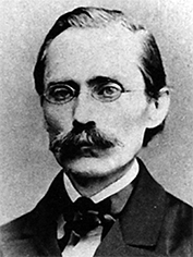 Portraitbild einer Person