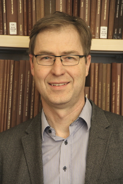 Portraitbild einer Person