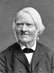 Portraitbild einer Person